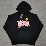 Drew House Hoodie Unisex Loose Casual Hoodie