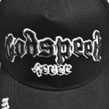 Godspeed hat sun hat embroider baseball