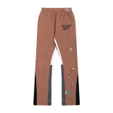 Gallery Dept Sweatpants Unisex Loose Slightly Flared Sweatpants