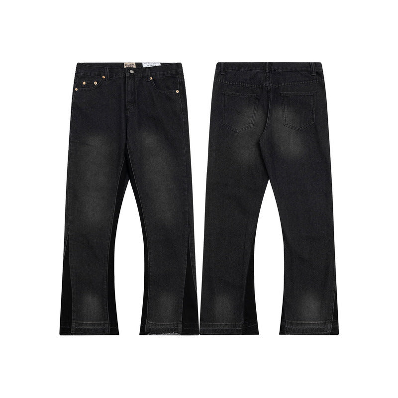 Gallery Dept Jeans Unisex Loose Flared Jeans