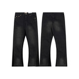 Gallery Dept Jeans Unisex Loose Flared Jeans