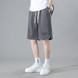 Nasa Shorts Men's Summer Loose Casual Pants