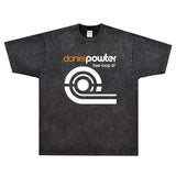 Rock Star T Shirt Daniel Powter Free Loop EP T-shirt Rock American Street Loose Printed Short Sleeve