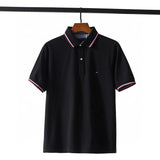Tommy T Shirts Slim Fit Polo Shirt
