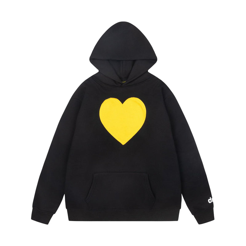 Drew House Unisex Loose Casual Hoodie