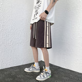 Nasa Shorts Casual Shorts Men's Summer Loose Fashion Brand Beach Sports