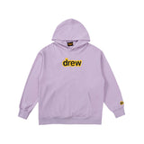 Drew House Hoodie Unisex Loose Casual Hoodie