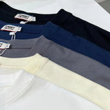 Tommy T Shirts Tommy Summer Tommy Men and Women Couple round Neck Short Sleeve