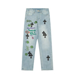 CHH Chrome Hearts Jeans