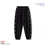 Nasa Sweatpants Men's Basketball Student Track Pants