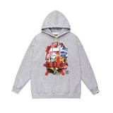 Bathing Ape Hoodie Fall/Winter Hooded Sweater (Part 5)
