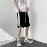 Nasa Shorts Casual Shorts Men's Summer Loose Fashion Brand Beach Sports