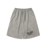 Gallery Dept Shorts Unisex Casual Shorts
