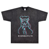 Rock Star T Shirt Pain Band Loose Printed Cotton Short Sleeve