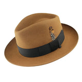 Walter White Hats Solid Color Top Hat Pure Wool Felt Hats Vintage Jazz Felt Hat