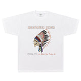 Rock Star T Shirt the Best of the Grateful Dead Live T-shirt Rock Band American Style Loose Short Sleeve