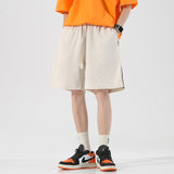 Nasa Shorts Men's Summer Loose High Street Fashion Brand All-Match Basketball Casual