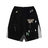 Gallery Dept Shorts Unisex Casual Shorts