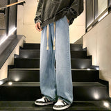 Nasa Jeans Men's American Boys Pants Fashion Brand Spring