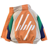 Boy Jacket Boy's Spring Coat Western Style Fashion Clothes Ruoshuai Jacket