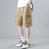Nasa Shorts Men's Summer Loose Casual Pants