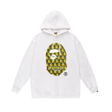 Bathing Ape Hoodie Fall/Winter Hooded Sweater