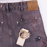 HS jeans Vintage Denim Shorts