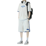 Nasa Tracksuit Boys Cool Handsome Wear Summer Leisure Sports