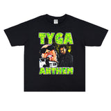 Rock Star T Shirt Rapper Michael Ray Ruan-Stevenson Street T-shirt