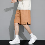 Nasa Shorts Men's Basketball Sports Pants Summer Loose Casual