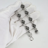 Chrome Heart Bracelet