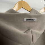 Fog Essentials Hoodie Cardigan Loose Hoodie