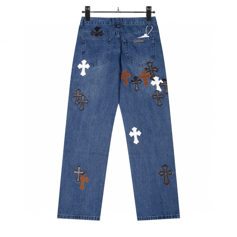 CHH Chrome Hearts Jeans Matty Boy Sex Records