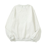 Drew House Sweatshirts Bear Crew Neck Fleece Sweater