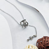 Chrome Heart Necklace Pendant Fashion Necklace