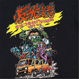 Rock Star T Shirt Rock Reflector Loose round Neck Print Short Sleeve Cotton T-shirt