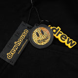 Drew House Hoodie Unisex Loose Distressed Casual Fleece Hoodie