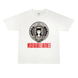 Rock Star T Shirt Youth Male and Female Personality Short Sleeve round Street Cotton T-shirt