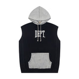 Gallery Dept Hoodie Loose Casual Sleeveless Hoodie