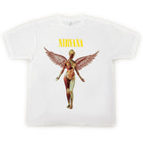 Rock Band T Shirt Summer Short-Sleeved T-shirt Men