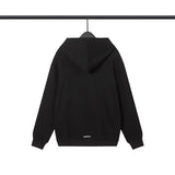 CHH Chrome Heart Hoodie Sanskrit embroidered hooded sweater couple