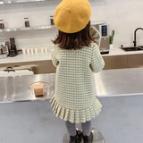 Girl Jacket Skirt