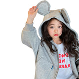 Girl Jacket Girls' Coat Children's Clothing