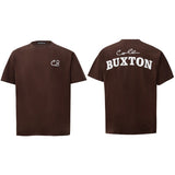 Cole Buxton T Shirts Short Sleeve Men's Couple