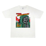 Rock Star T Shirt Madvillain Rap Print T-shirt