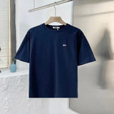 Tommy T Shirts Tommy Summer Tommy Men and Women Couple round Neck Short Sleeve