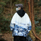 Nasa Jacket Men's Spring and Summer All-Matching Jacket Outdoor Casual