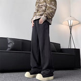 Unisex Jeans Men's Autumn Loose Straight