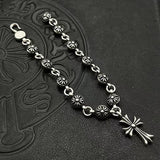 Chrome Heart Bracelet