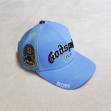 Godspeed hat sun hat embroider baseball
